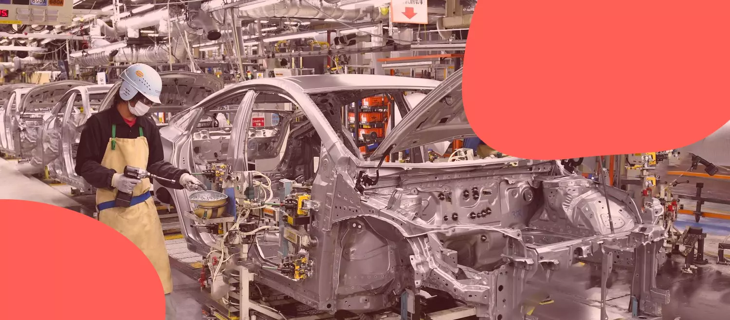 Come Toyota usa Beaconforce per aggiungere un tocco umano alla produttività