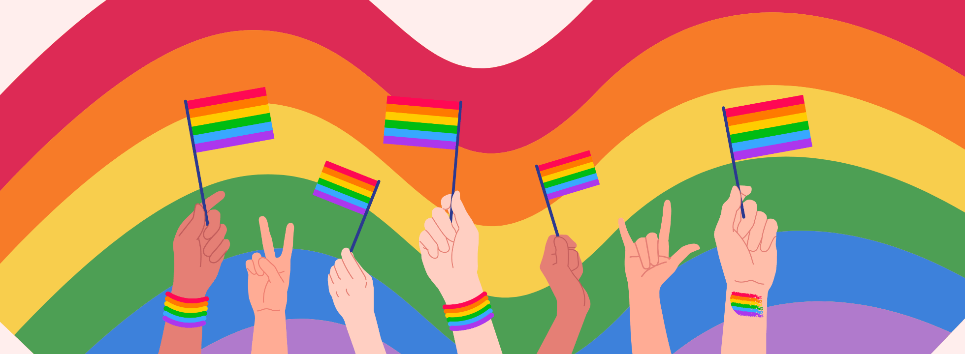 How to Support your LGBTQ+ Employees this Pride Month